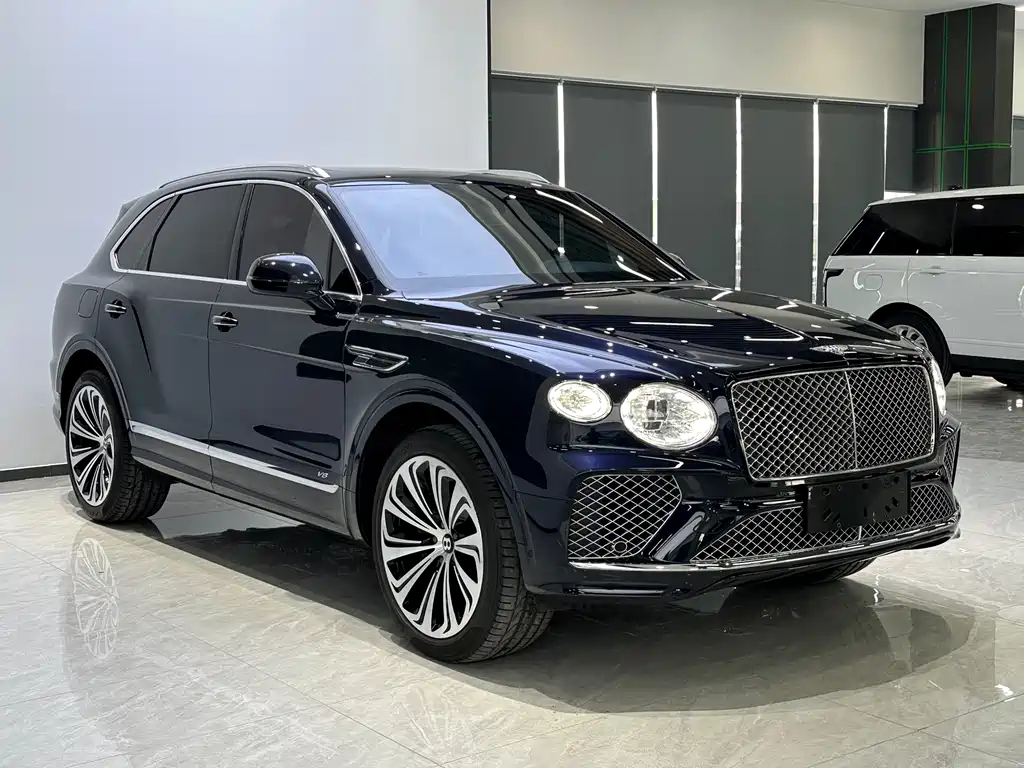 Bentayga 4.0 T V8