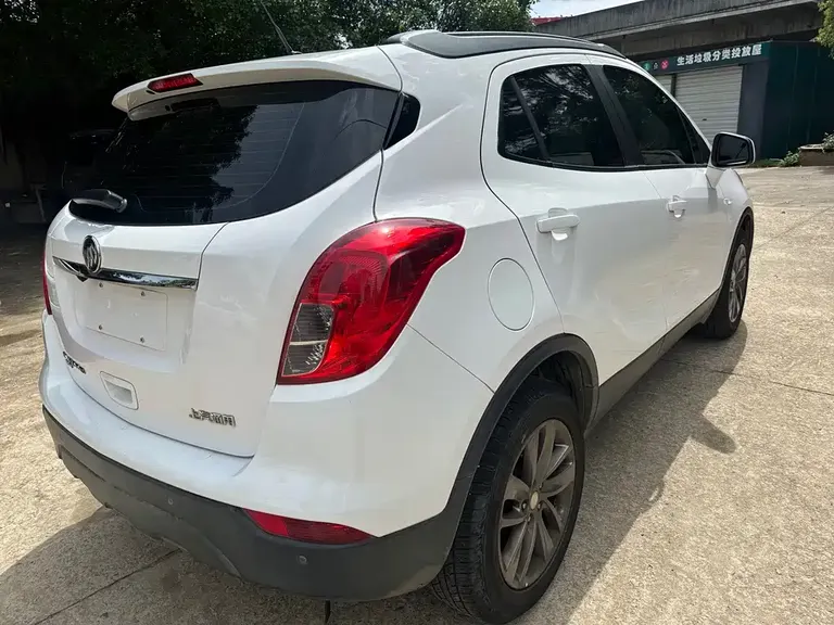 Buick Encore 18 T Auto 2 WD Urban Leading