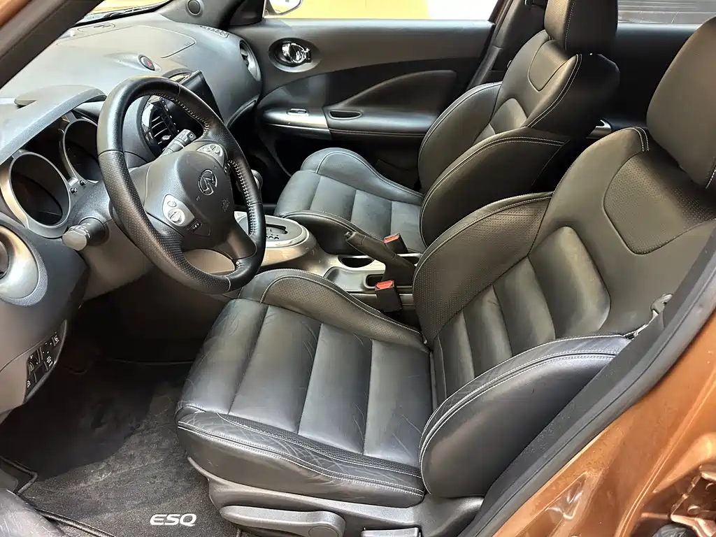 Infiniti ESQ 英菲尼迪ESQ 2014款 1.6 T 率动版