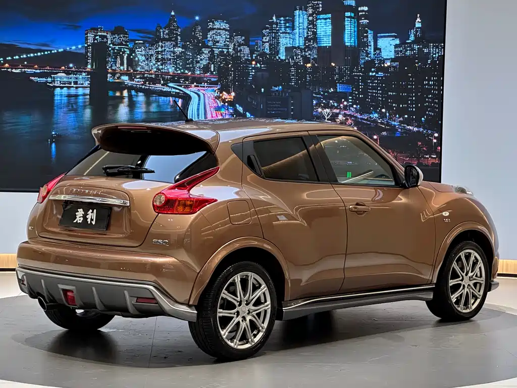 Infiniti ESQ 英菲尼迪ESQ 2014款 1.6 T 率动版