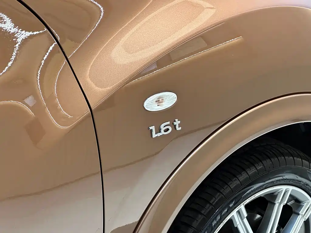 Infiniti ESQ 英菲尼迪ESQ 2014款 1.6 T 率动版