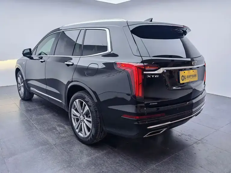 Cadillac XT6 28 T 6-seat 4 WD Luxury
