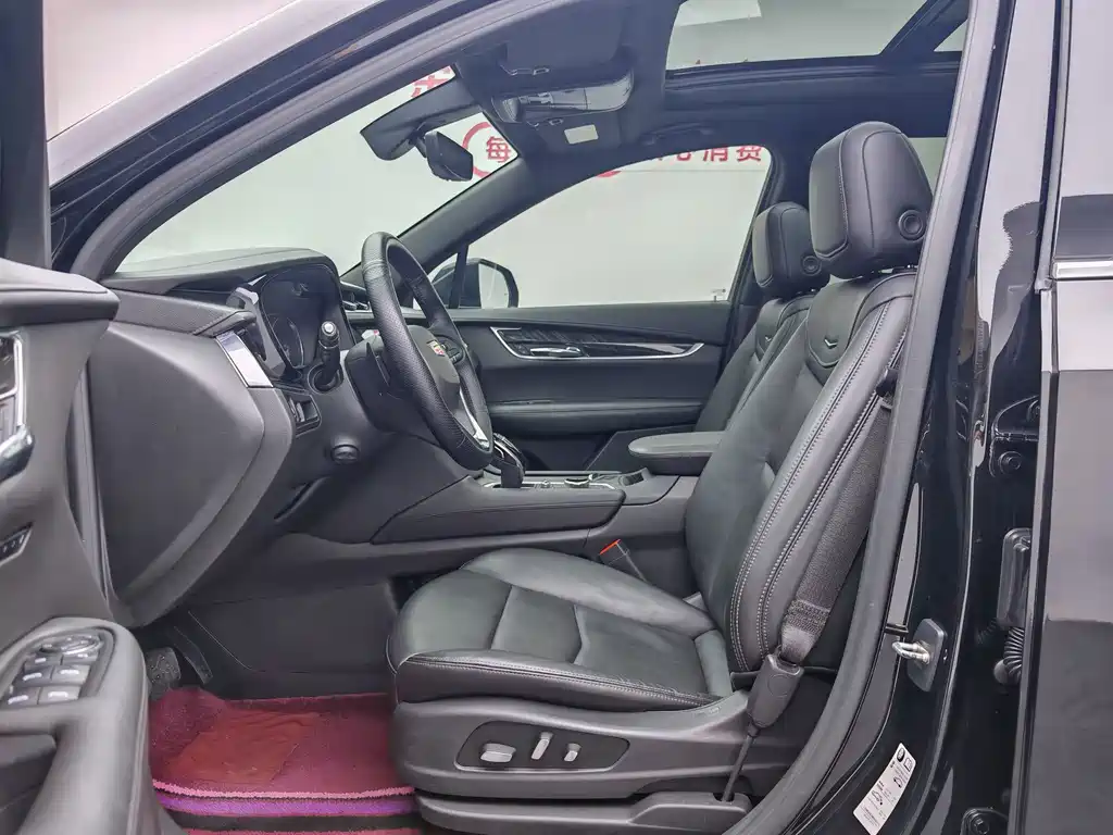 Cadillac XT6 28 T 6-seat 4 WD Luxury