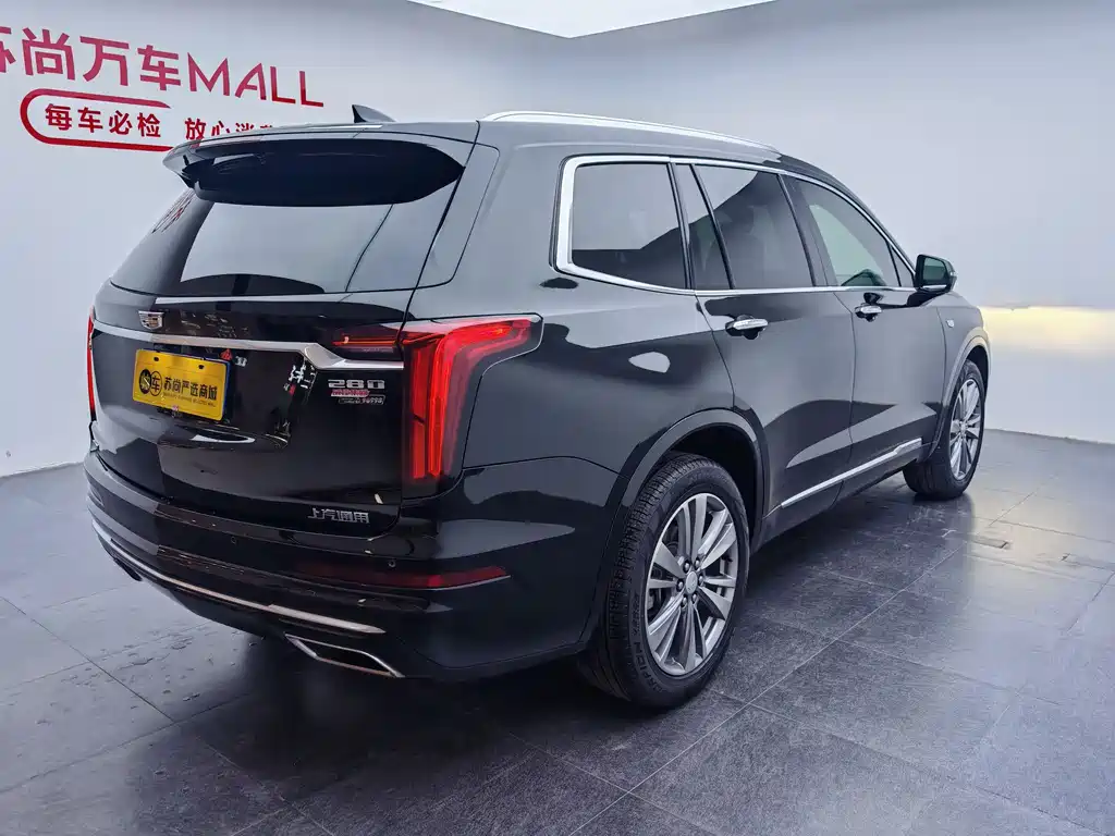 Cadillac XT6 28 T 6-seat 4 WD Luxury
