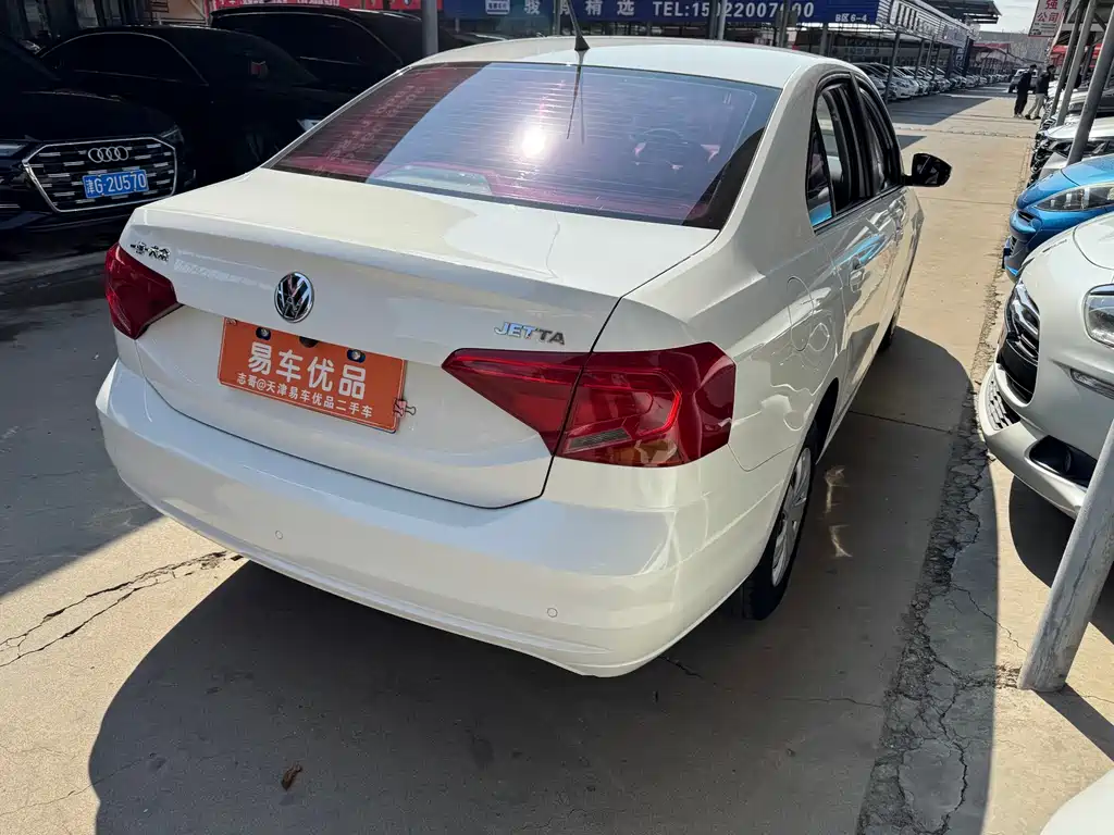 Jetta 1.5 L Auto Fashion