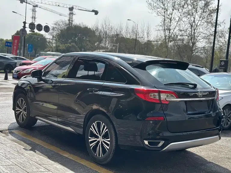 Honda Avancier 370 TURBO 2 WD Luxury