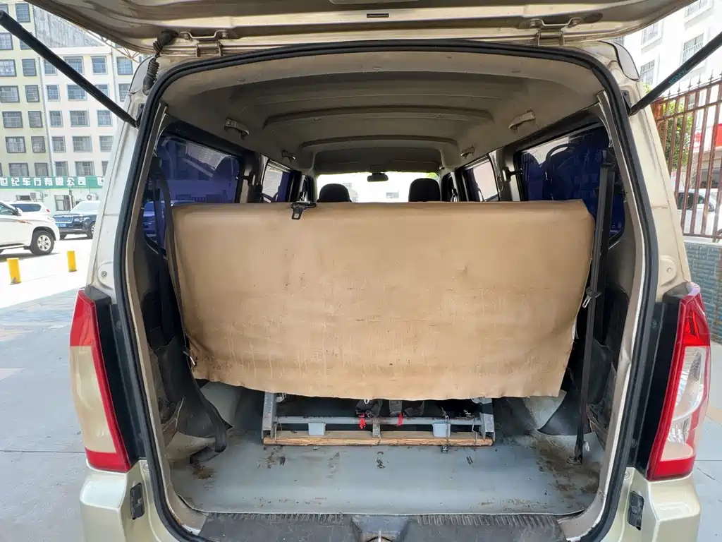 Wuling Rongguang 1.2 L S Basic