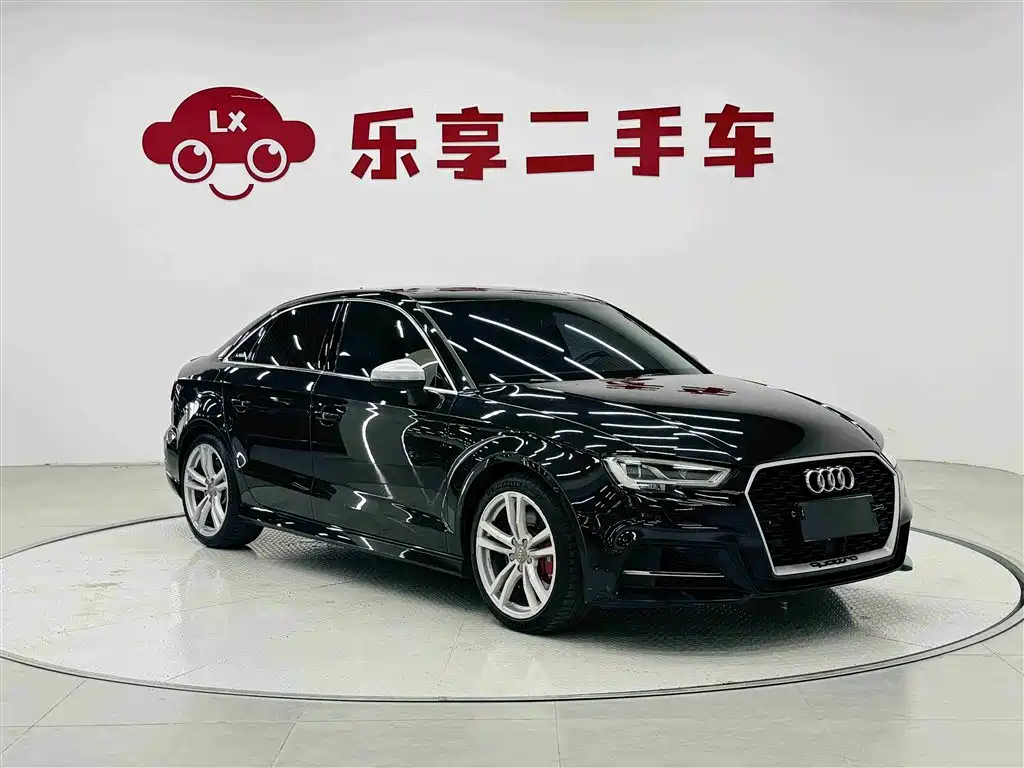 Audi S3 S3 2.0 T Limousine