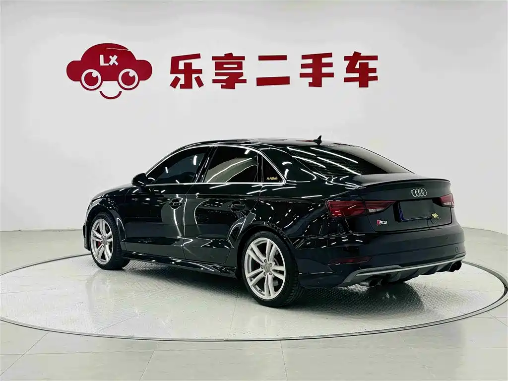 Audi S3 S3 2.0 T Limousine