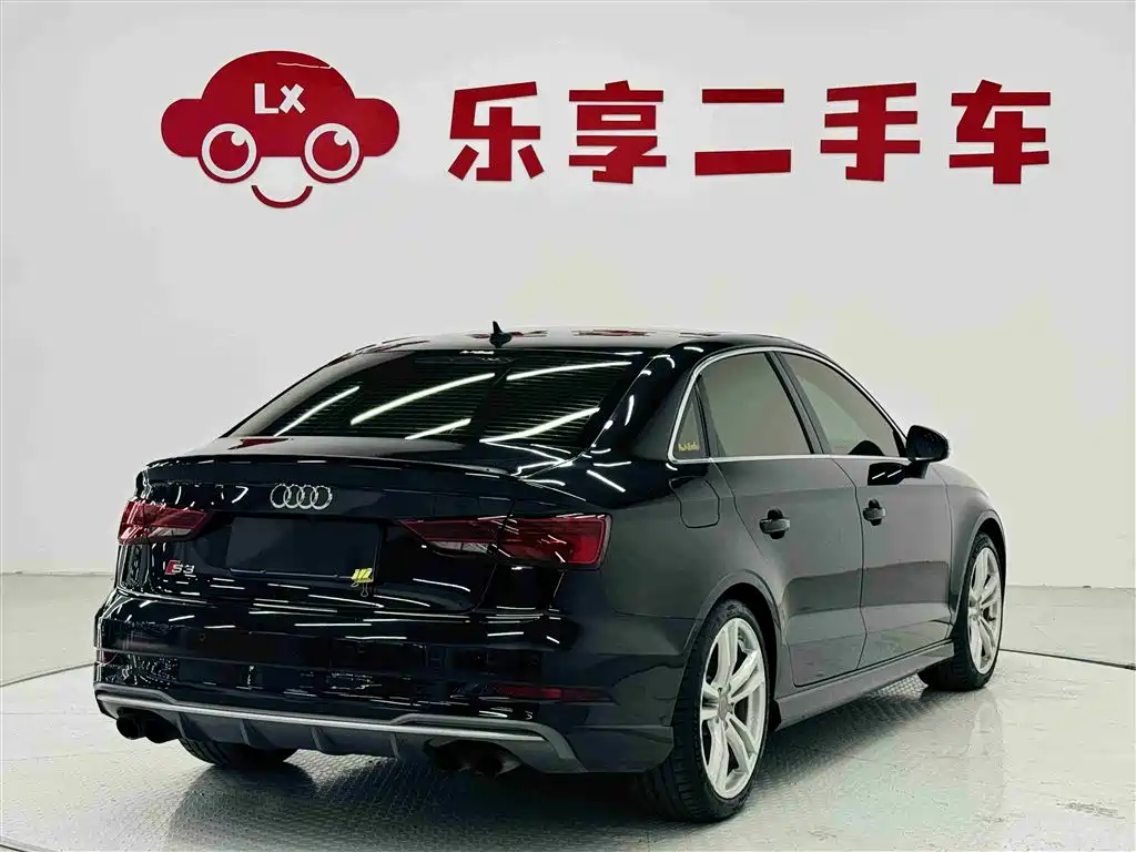 Audi S3 S3 2.0 T Limousine