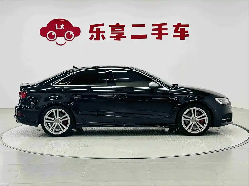 Audi S3 S3 2.0 T Limousine
