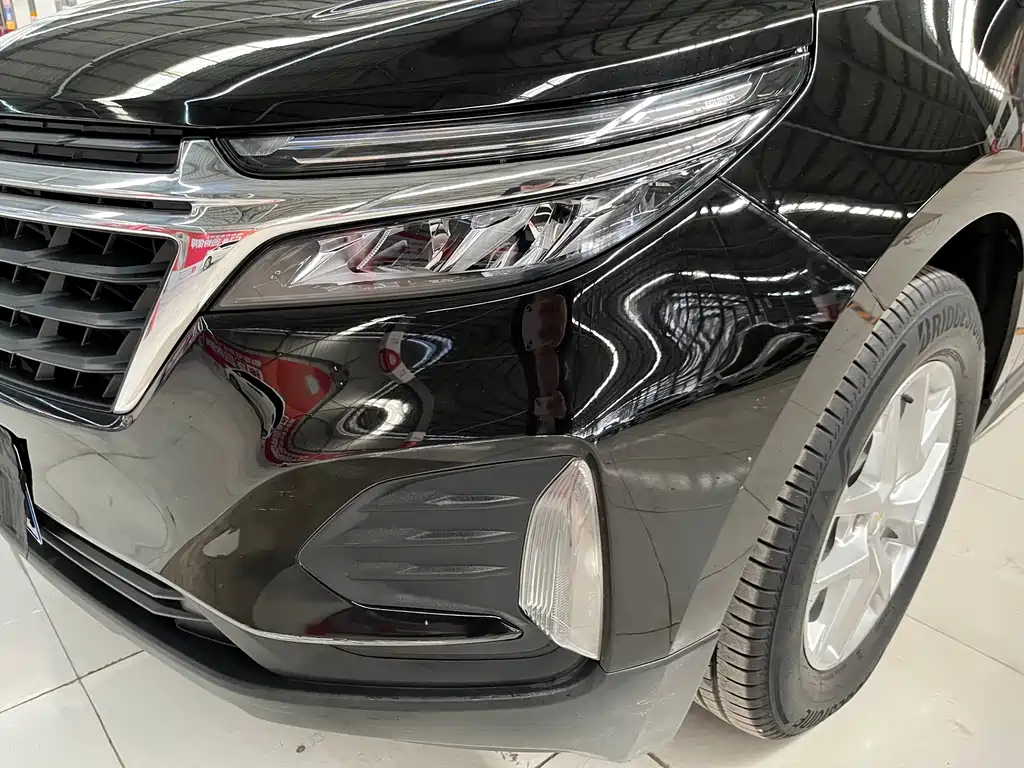 Equinox 探界者 2021款 535 T 领界版