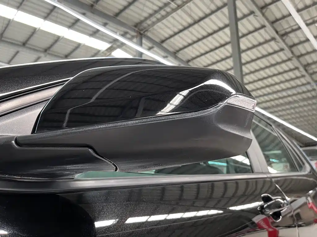 Equinox 探界者 2021款 535 T 领界版