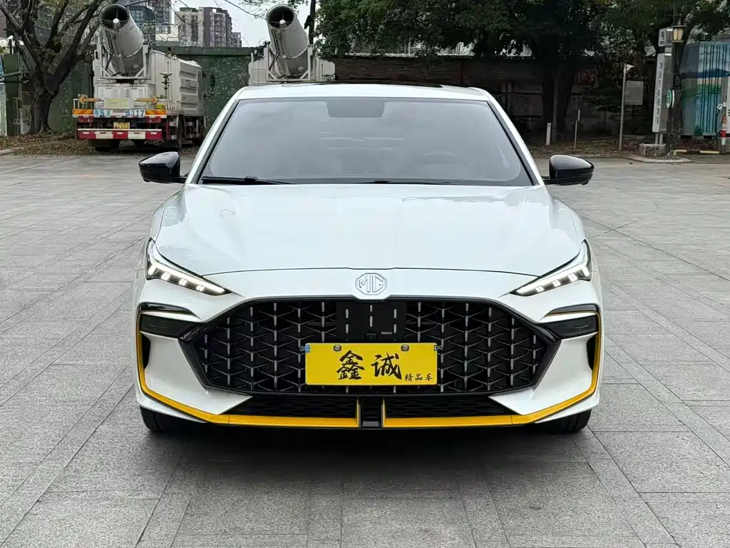 MG6 Pro 1.5 T Auto Trophy Flagship
