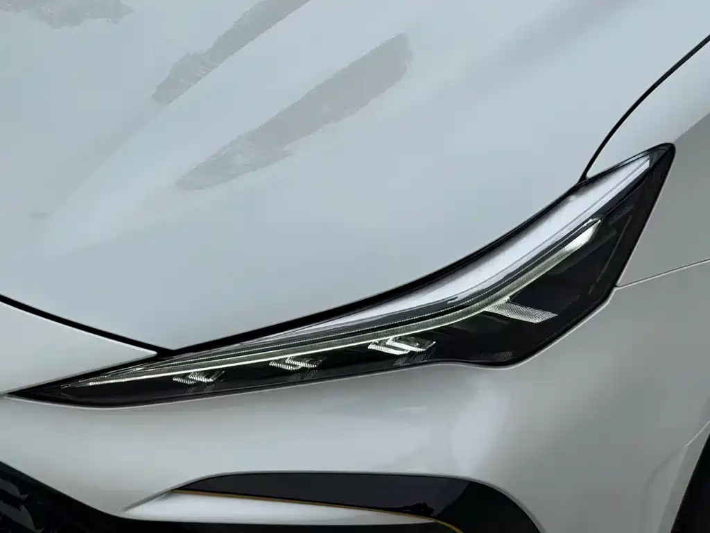 MG6 Pro 1.5 T Auto Trophy Flagship