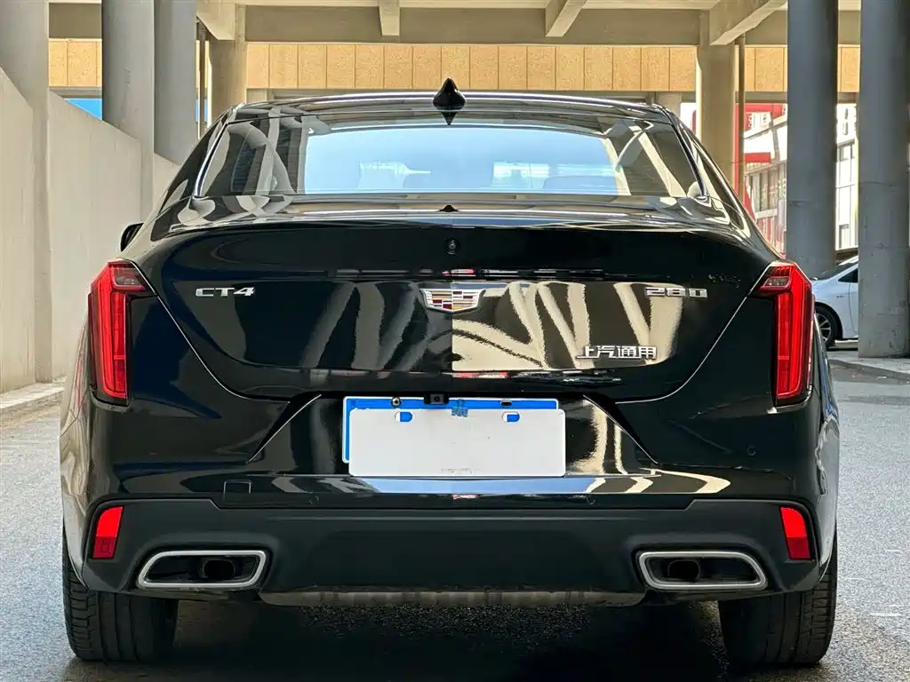 Cadillac CT4 28 T Luxury