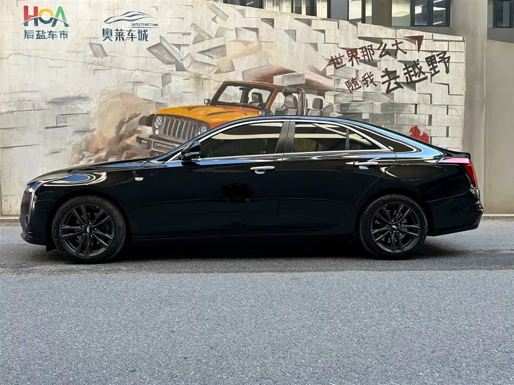 Cadillac CT4 28 T Luxury