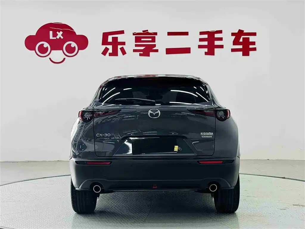 Mazda CX-30 2.0 L Auto Elegant Joy