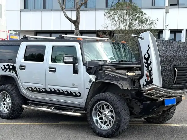 Hummer H2 6.0 AT