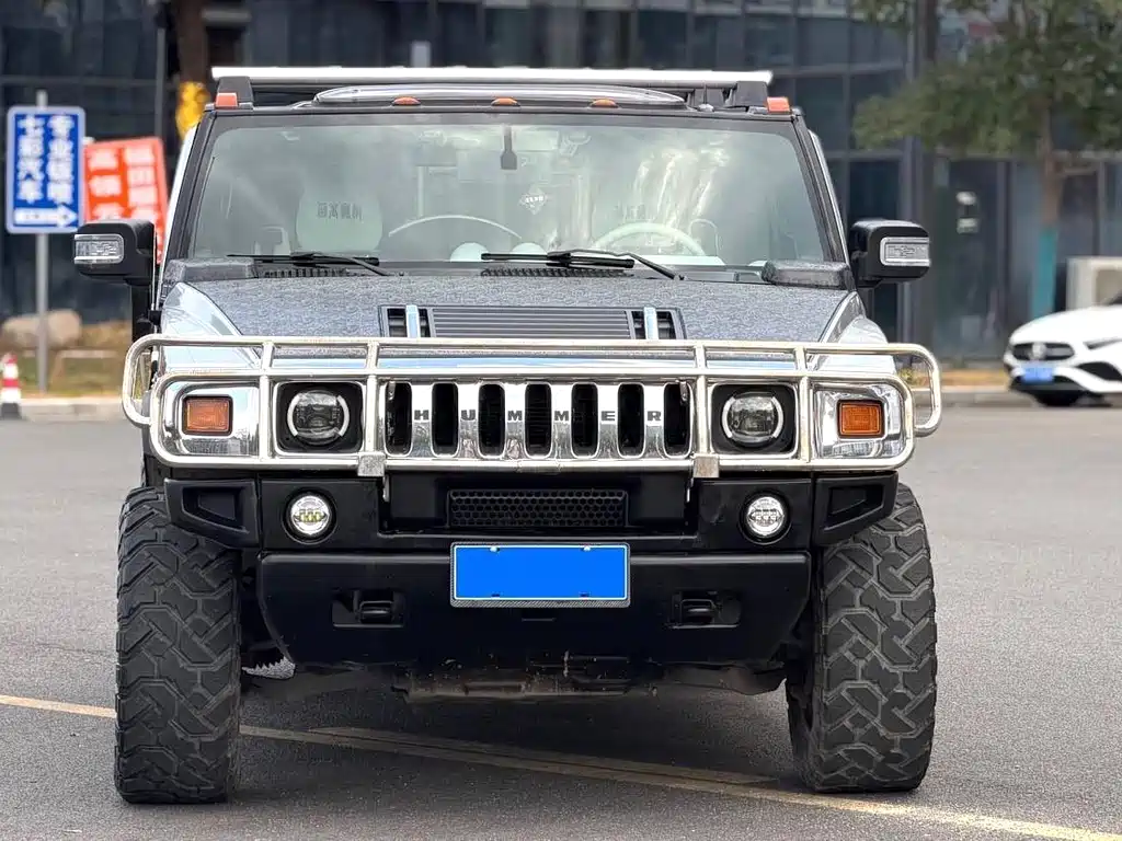 Hummer H2 6.0 AT