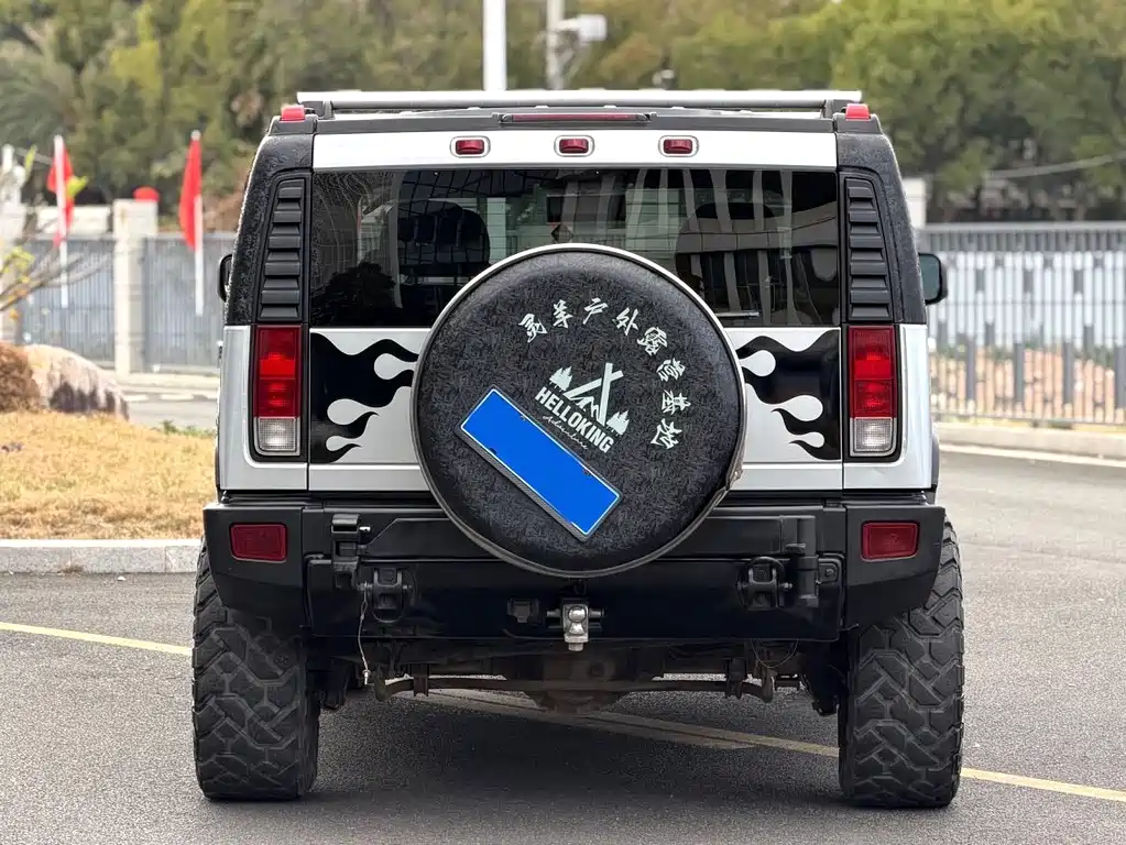 Hummer H2 6.0 AT