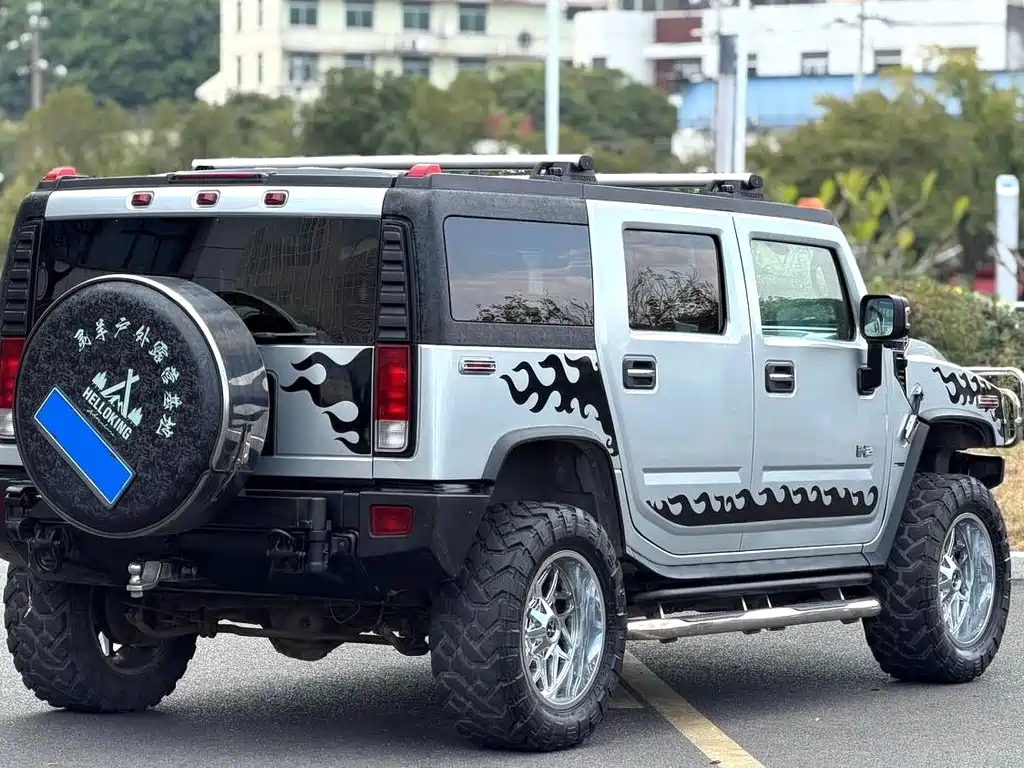 Hummer H2 6.0 AT