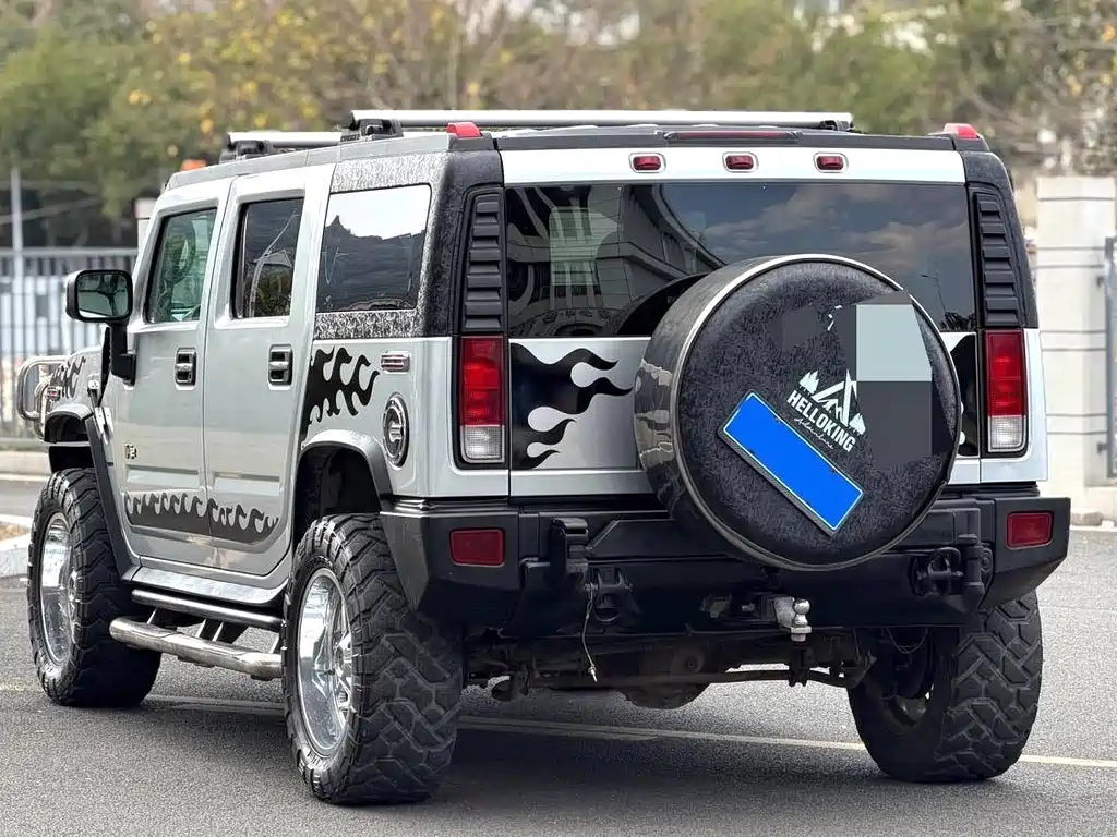 Hummer H2 6.0 AT