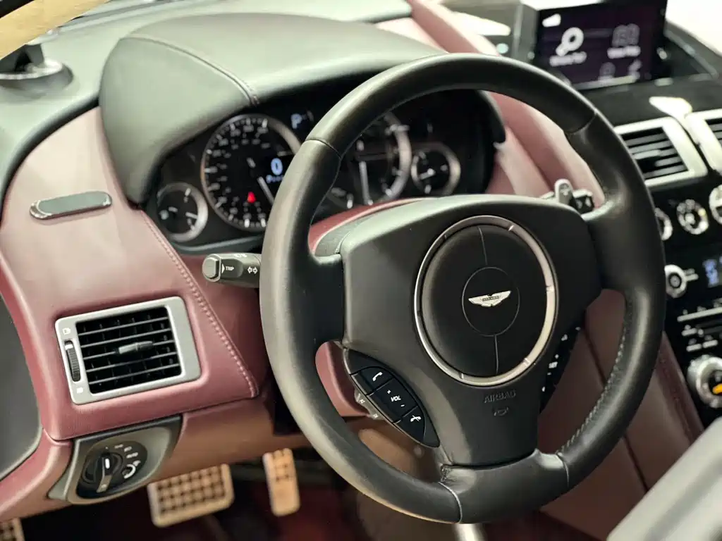 Rapide 6.0 L S