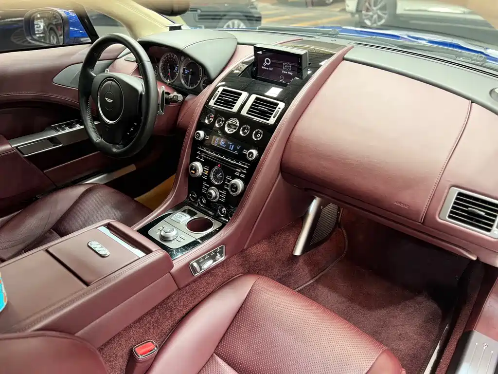 Rapide 6.0 L S