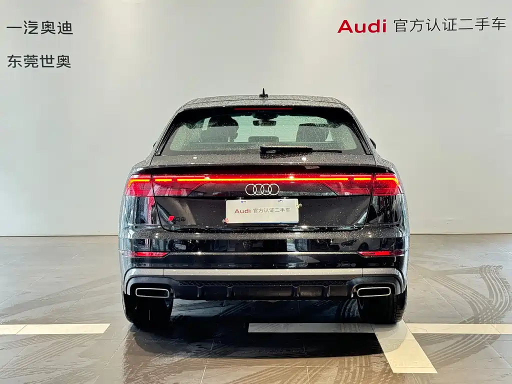 Audi Q8 55 TFSI Luxury Dynamic