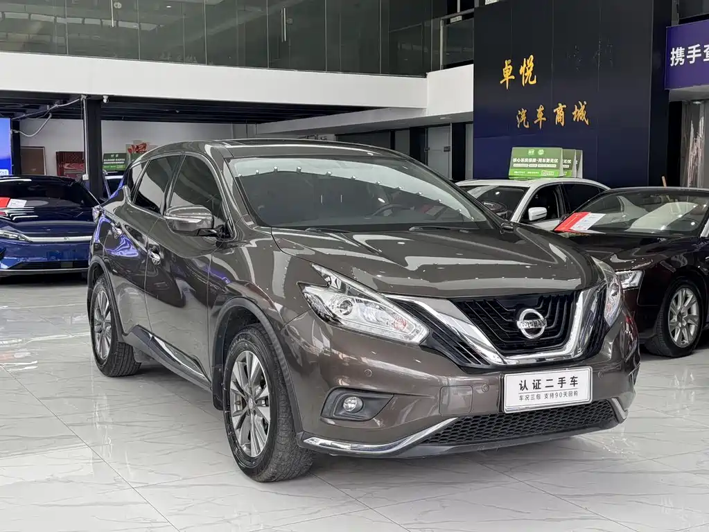 Murano 2.5 L XL 2 WD Smart Style