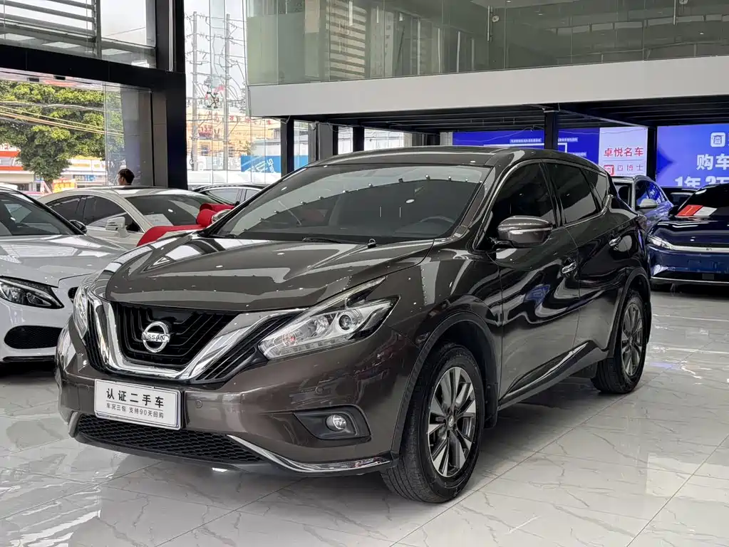 Murano 2.5 L XL 2 WD Smart Style