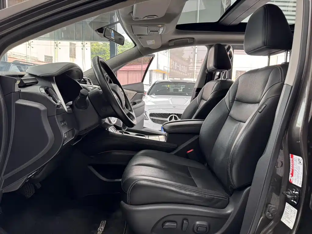 Murano 2.5 L XL 2 WD Smart Style