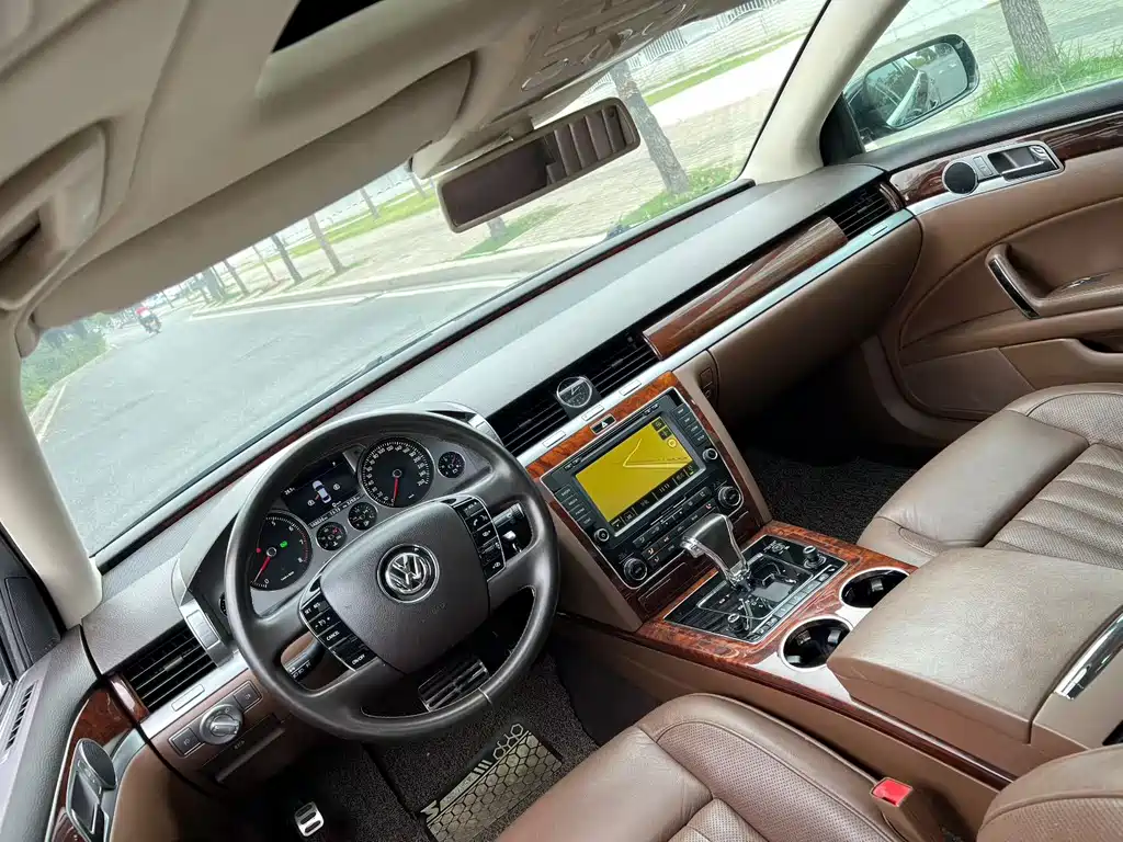 Phaeton 3.0 L Smart Enjoyment
