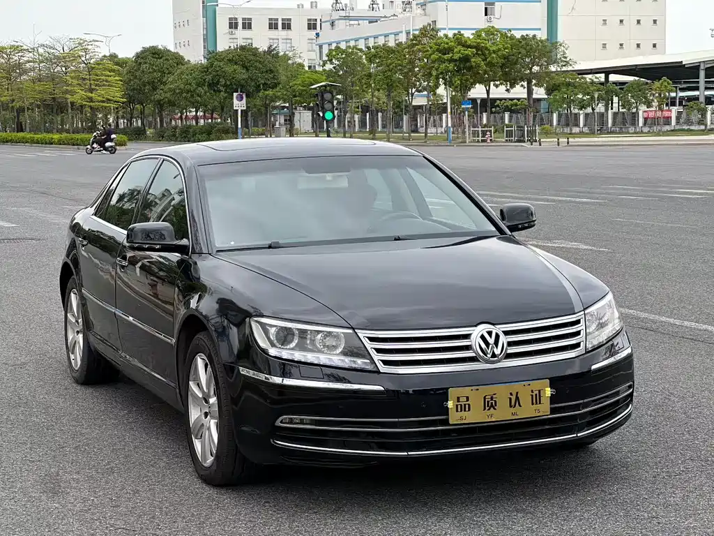 Phaeton 3.0 L Smart Enjoyment