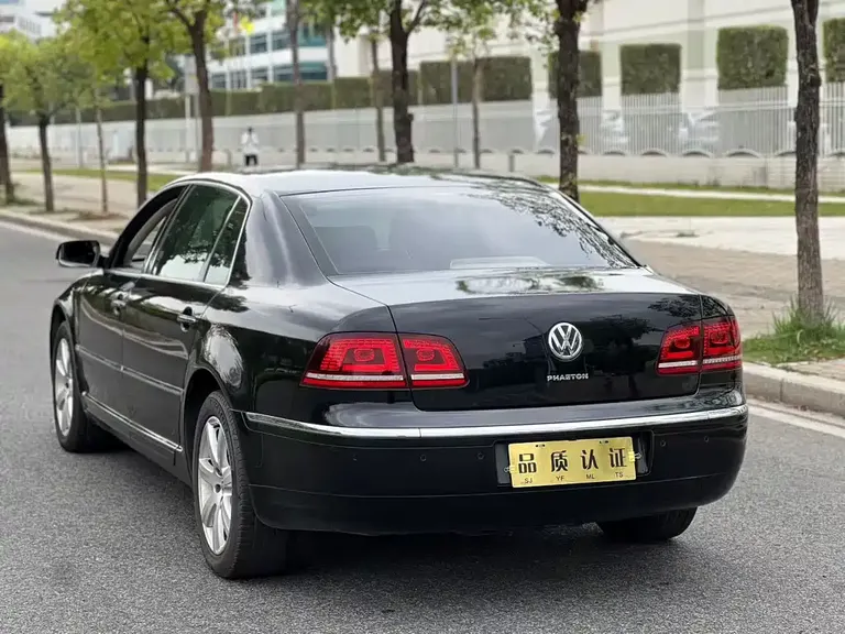 Volkswagen Phaeton 3.0 L Smart Enjoyment