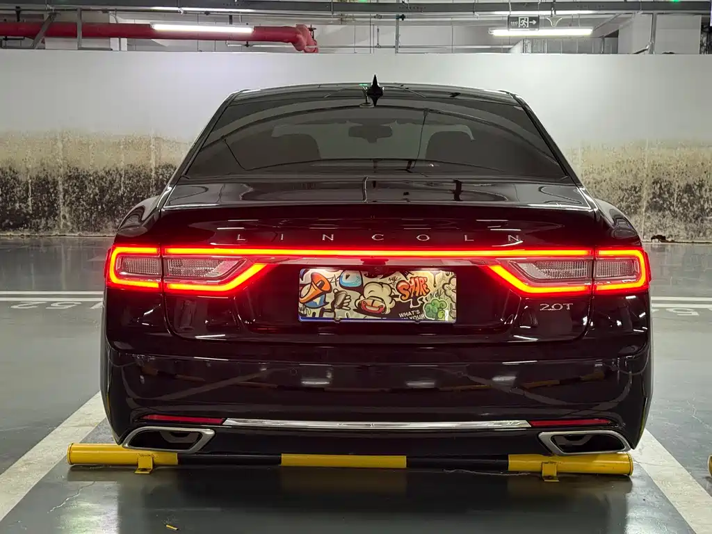 Lincoln Continental 2.0 T 2 WD Graceful