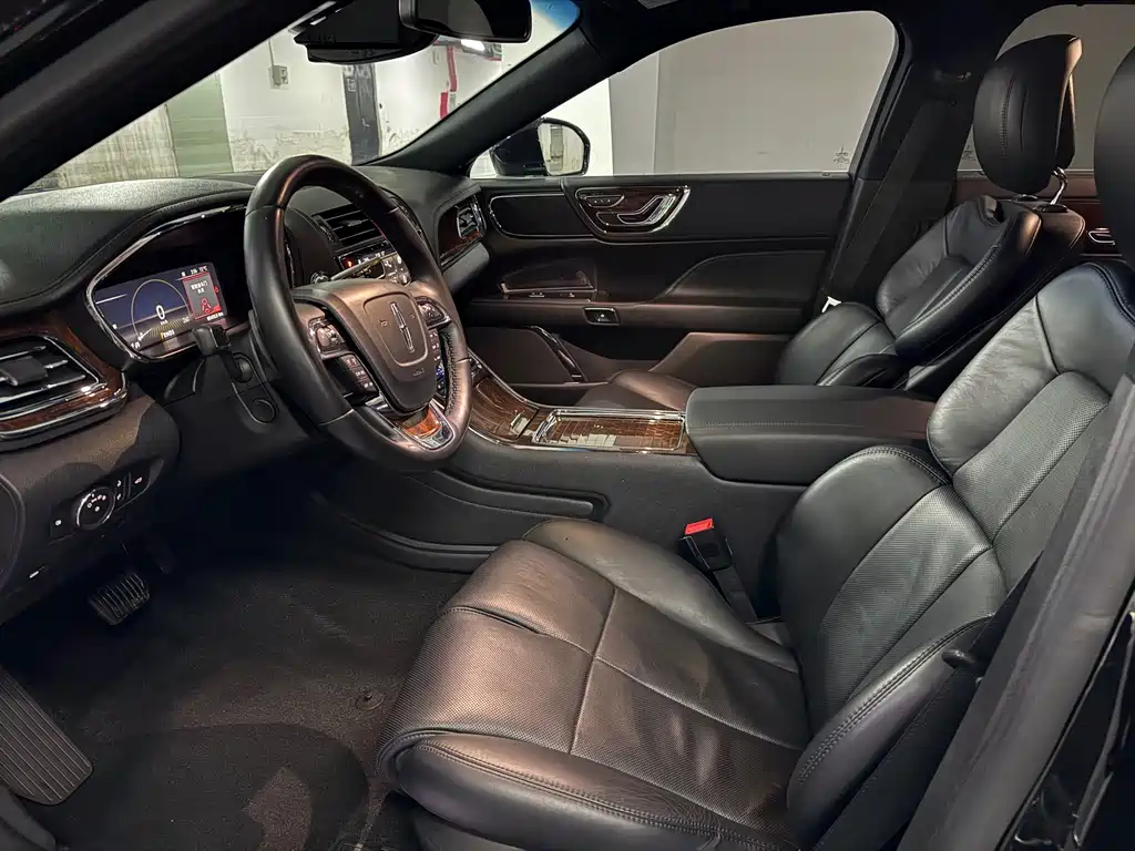 Lincoln Continental 2.0 T 2 WD Graceful