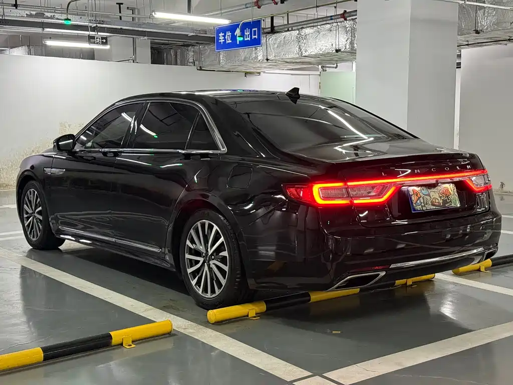 Lincoln Continental 2.0 T 2 WD Graceful