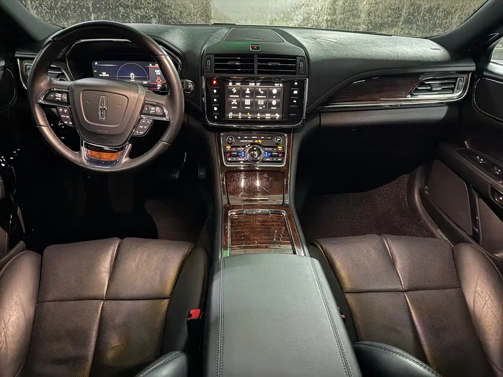 Lincoln Continental 2.0 T 2 WD Graceful