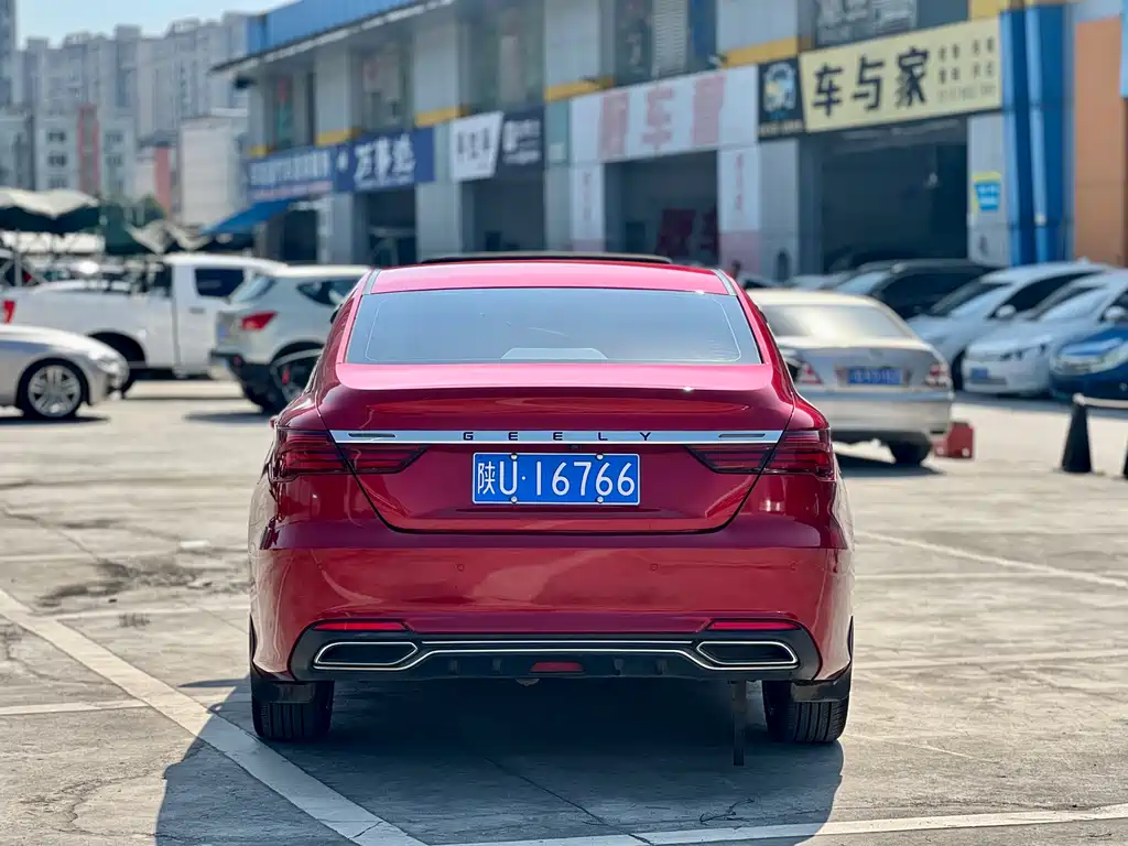 Binrui 14 T CVT Colorful