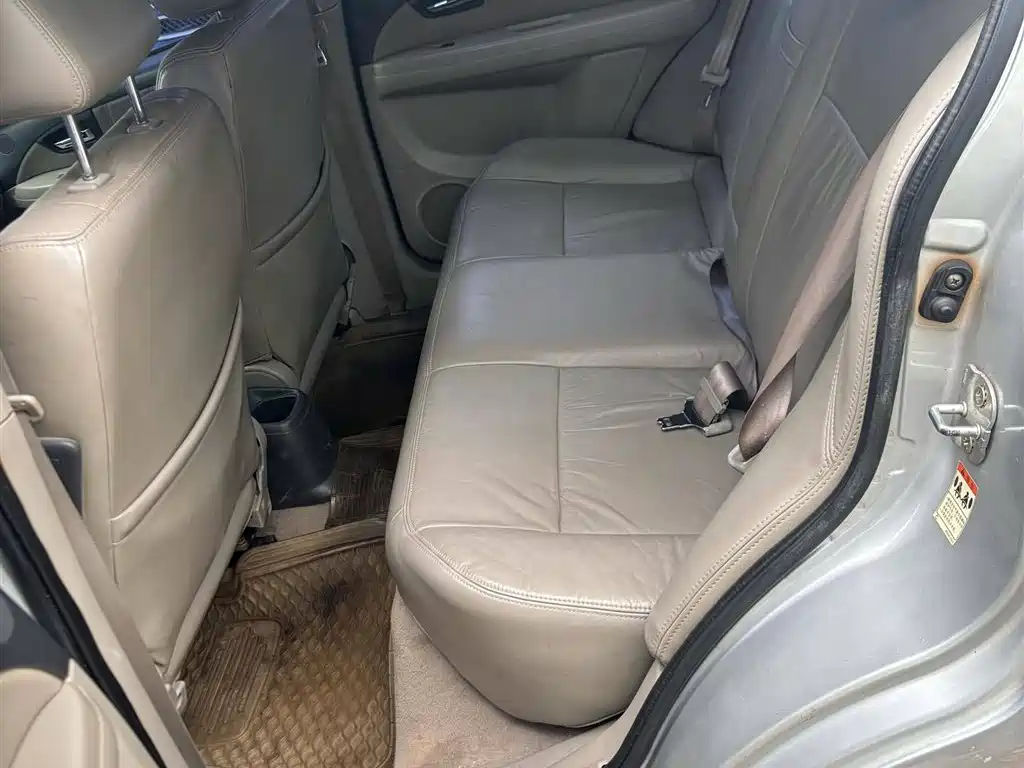 SX4 天语 SX4 2008款 三厢 1.6 L 自动精英型