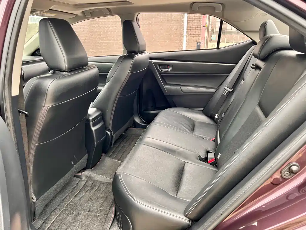 Levin Dual Engine 1.8 H V E-CVT Luxury