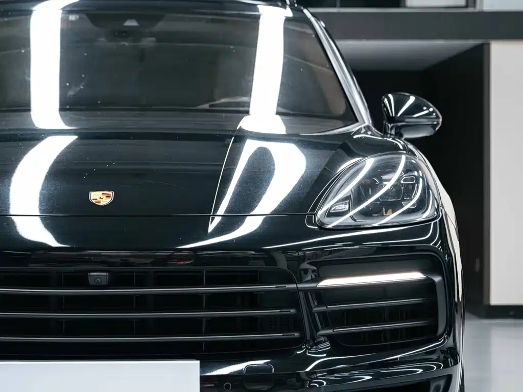 Cayenne NEV Cayenne E-Hybrid 2.0 T Platinum