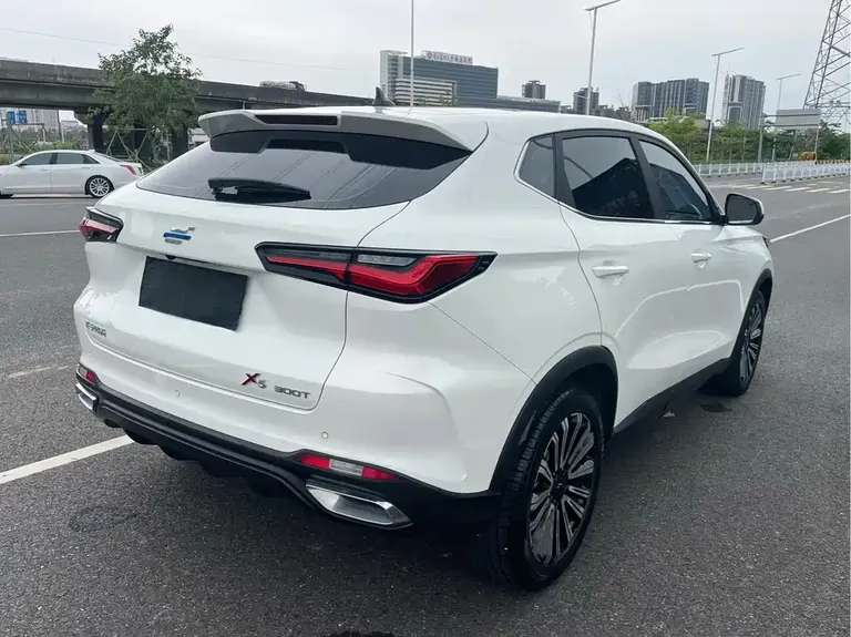 Changan Oshan X5 Smooth Enjoyment 1.5 T DCT Premium