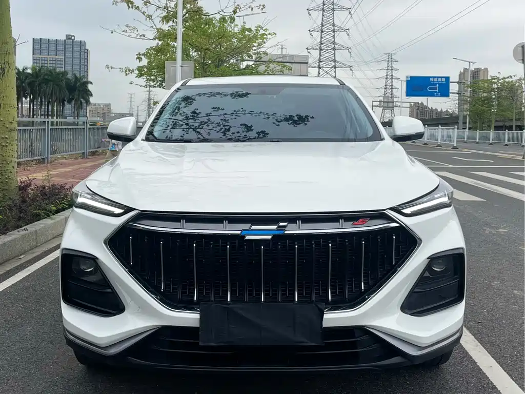 Changan Oshan X5 Smooth Enjoyment 1.5 T DCT Premium