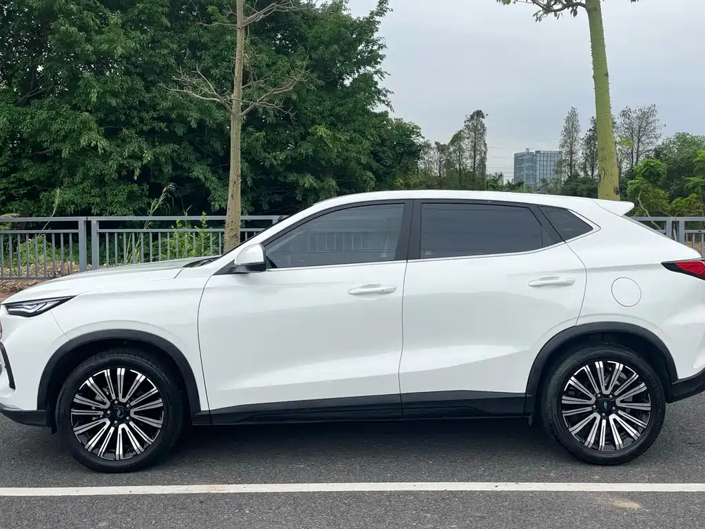 Changan Oshan X5 Smooth Enjoyment 1.5 T DCT Premium