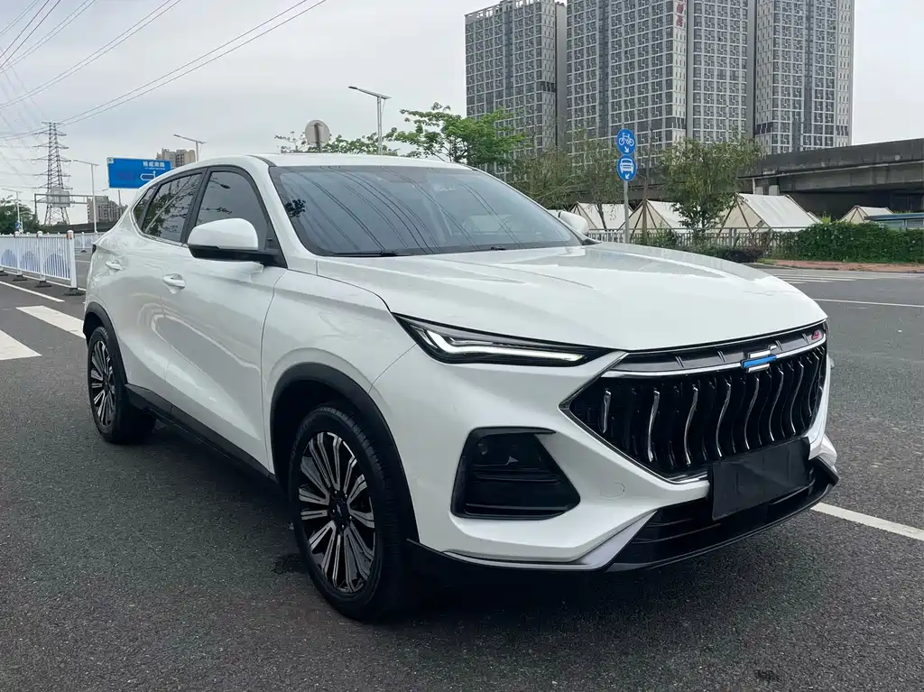 Changan Oshan X5 Smooth Enjoyment 1.5 T DCT Premium