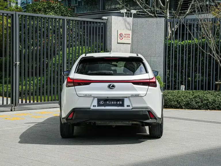 Lexus UX 200 Special Edition