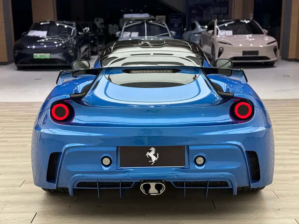Evora 3.5 T S